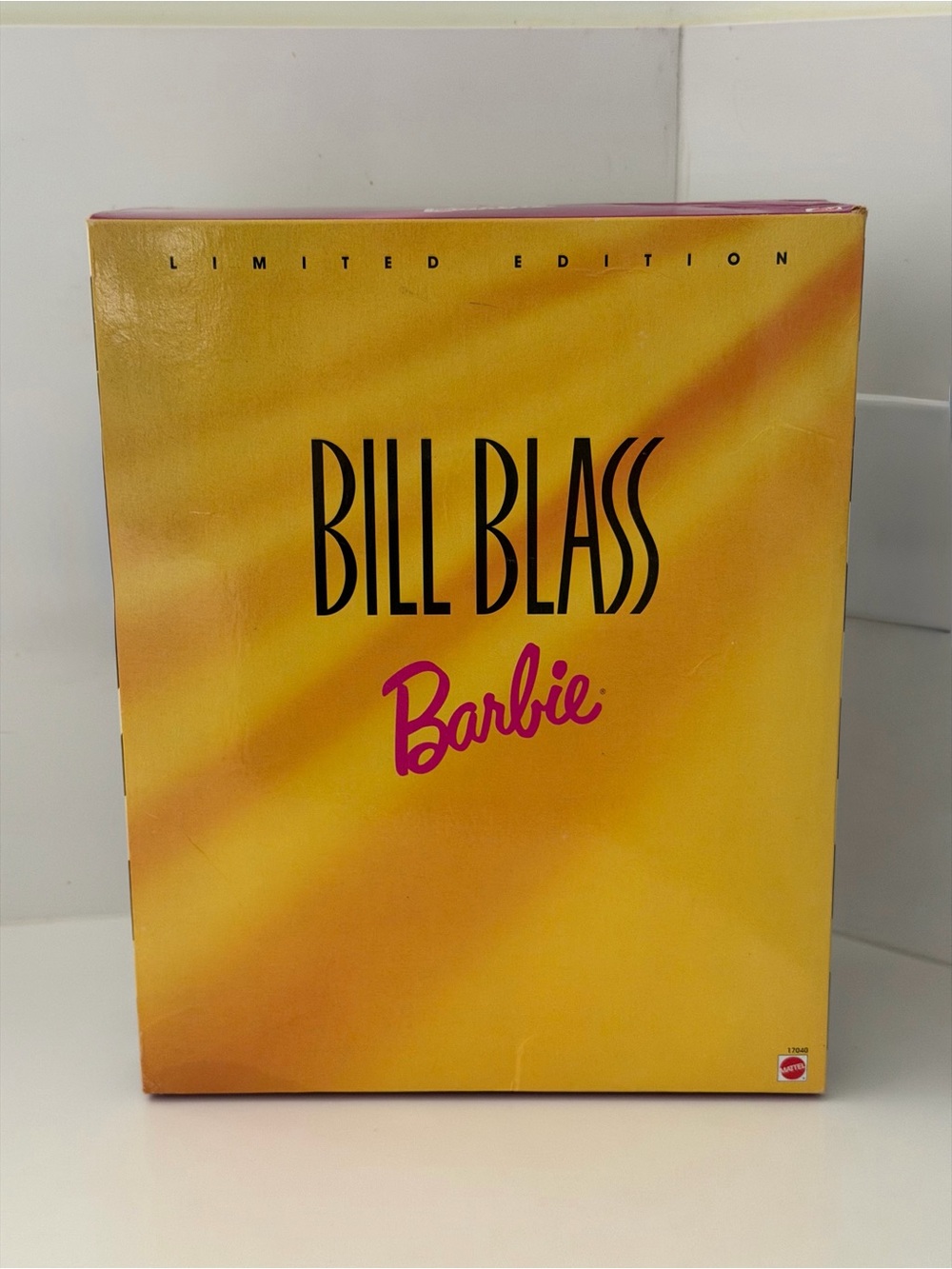 Bill Blass Barbie
